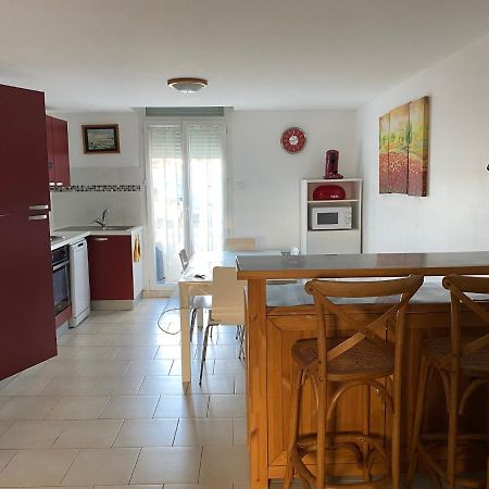 Villa Magali - Appartement Climatise T3 Duplex - Grau-Du-Roi - Hypercentre 20 M De La Plage Le Grau-du-Roi Exteriér fotografie