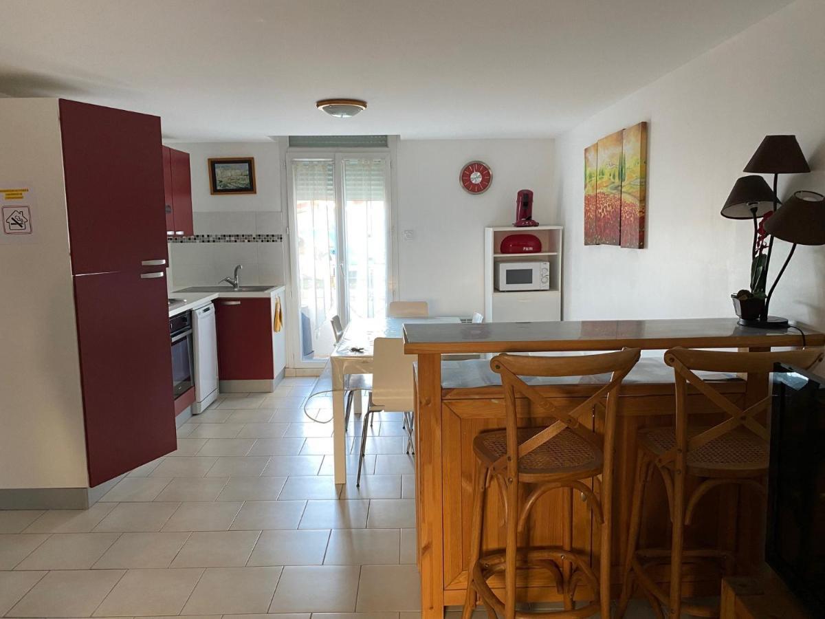 Villa Magali - Appartement Climatise T3 Duplex - Grau-Du-Roi - Hypercentre 20 M De La Plage Le Grau-du-Roi Exteriér fotografie