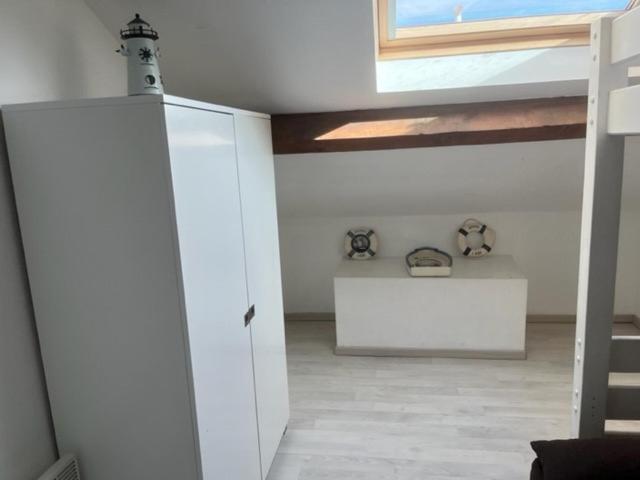 Villa Magali - Appartement Climatise T3 Duplex - Grau-Du-Roi - Hypercentre 20 M De La Plage Le Grau-du-Roi Exteriér fotografie