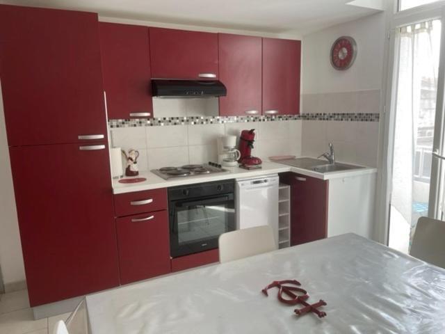 Villa Magali - Appartement Climatise T3 Duplex - Grau-Du-Roi - Hypercentre 20 M De La Plage Le Grau-du-Roi Exteriér fotografie